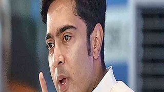 অভিষেক বন্দ্যোপাধ্যায়৷ 