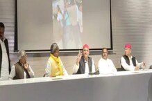 ফলের আগে ইভিএম কারচুপির অভিযোগ তুললেন অখিলেশ যাদব, কটাক্ষ বিজেপির ফলের আগে ইভিএম কারচুপির অভিযোগ তুললেন অখিলেশ যাদব, কটাক্ষ বিজেপির