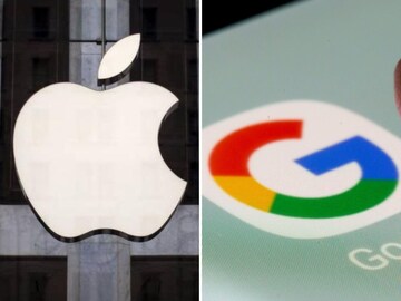 Apple, Google Announce Return To Office As COVID-19 Eases