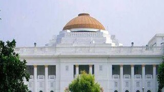 বিধানসভায় বাজেট অধিবেশনে তুলকালাম 
প্রতীকী ছবি।  