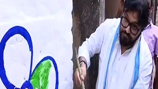 বালিগঞ্জে বাবুল সুপ্রিয়