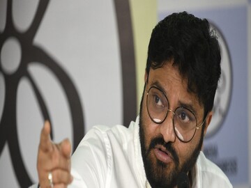 কী বললেন বাবুল?