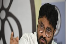 সব জল্পনা শেষে বালীগঞ্জের তৃণমূল প্রার্থী, আদৌ কতটা খুশি? বাবুল সুপ্রিয় বললেন... সব জল্পনা শেষে বালীগঞ্জের তৃণমূল প্রার্থী, আদৌ কতটা খুশি? বাবুল সুপ্রিয় বললেন...