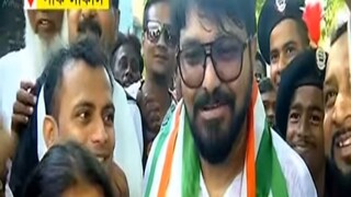 বালিগঞ্জে 'বাজিগর' বাবুল সুপ্রিয় 