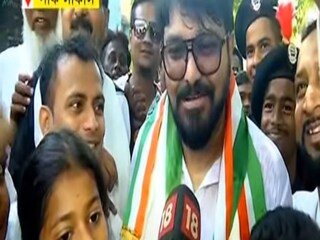 বালিগঞ্জে 'বাজিগর' বাবুল সুপ্রিয় 
