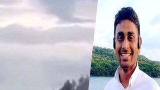 মৃ্তু হল জাহাজের থার্ড ইঞ্জিনিয়ার হাদিসুর রহমানের