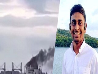 মৃ্তু হল জাহাজের থার্ড ইঞ্জিনিয়ার হাদিসুর রহমানের