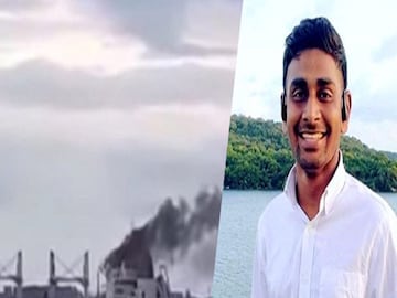 মৃ্তু হল জাহাজের থার্ড ইঞ্জিনিয়ার হাদিসুর রহমানের