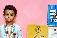 এক মিনিটে বলে দিচ্ছে ৪৭টি পশুর নাম!! বড় রেকর্ড সেনা জওয়ানের ২ বছরের ছেলের