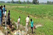 আলু জমিতে লুকিয়ে রাখা ছিল বোমা! বিস্ফোরণে জখম ২