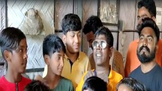 ভুবন বাদ্যকর। 