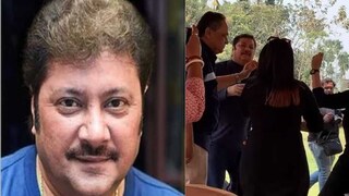 কিছুদিন আগেও পরিবার-বন্ধুদের সঙ্গে অভিষেকের নাচ! ভাইরাল ভিডিও 