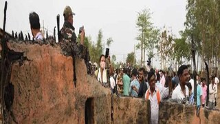 বগটুই কাণ্ডে মৃত নাজমা বিবি