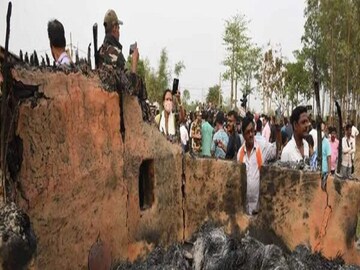 বগটুই কাণ্ডে মৃত নাজমা বিবি