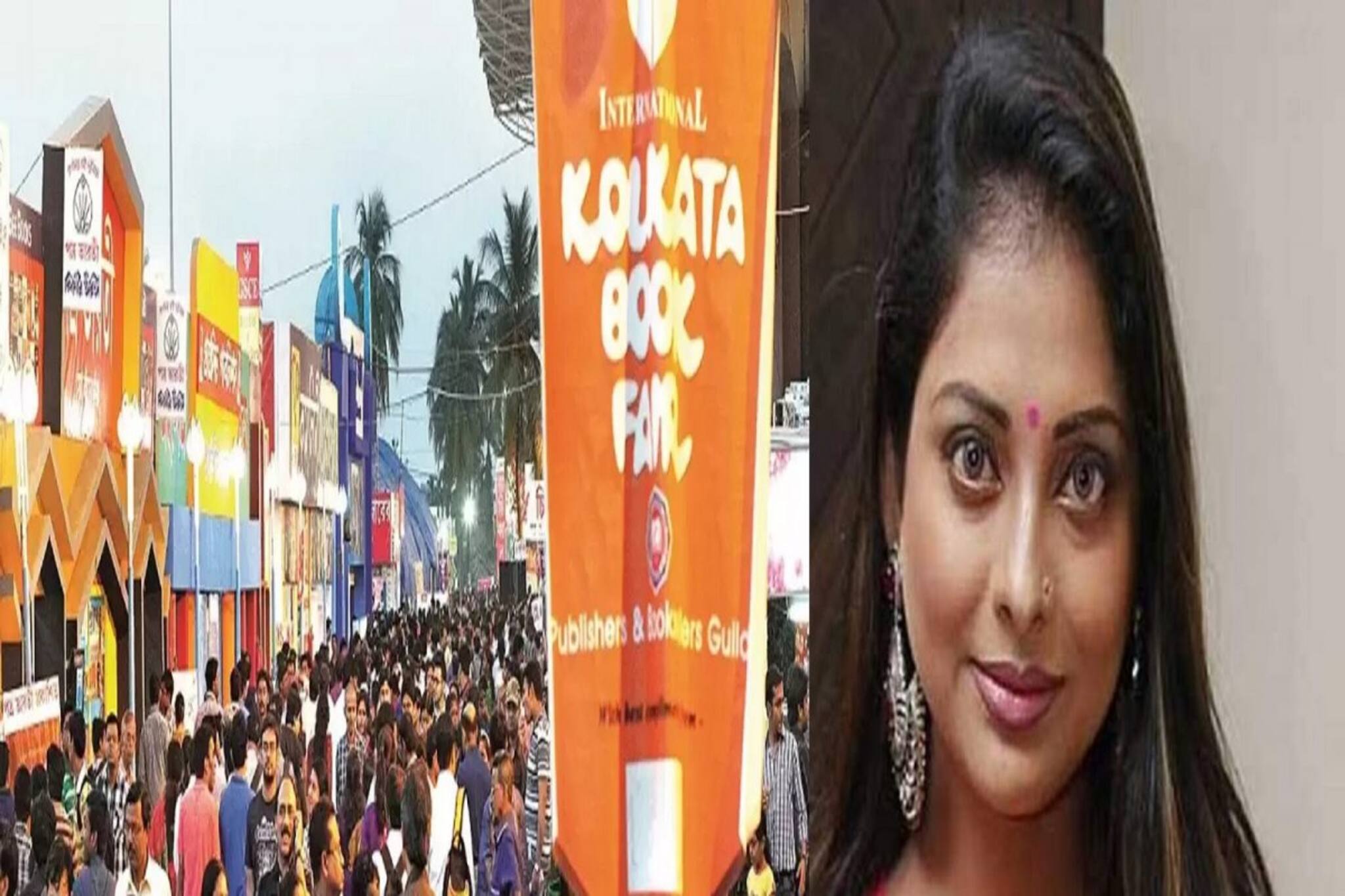 ডাস্টবিনে ফেলছিলেন ব্যাগ, মিলল মারাত্মক জিনিস! বইমেলায় গ্রেফতার বলিউড অভিনেত্রী