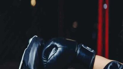 কলকাতায় বক্সিং চ্যাম্পিয়নশিপ প্রতীকী ছবি। কলকাতায় বক্সিং চ্যাম্পিয়নশিপ প্রতীকী ছবি।