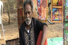 প্রয়াত পিংলার পটের শিক্ষাগুরু দুখুশ্যাম চিত্রকর