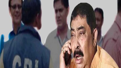 চাপে অনুব্রত মণ্ডল! চাপে অনুব্রত মণ্ডল!