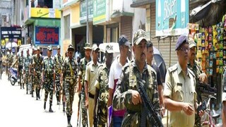 আসছে কেন্দ্রীয় বাহিনী আসছে কেন্দ্রীয় বাহিনী