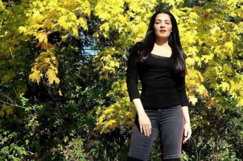 ৯) সেলিনা জেটলি- গর্ভাবস্থাতেই বিয়ের পিঁড়িতে বসেছিলেন অভিনেত্রী সেলিনা জেটলি। 