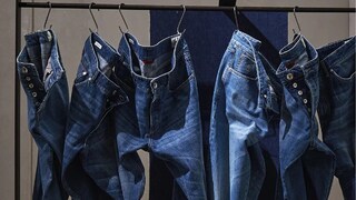 Spring-Summer 2022 Denim Trends