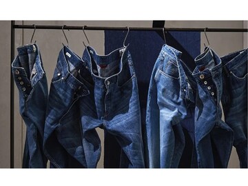 Spring-Summer 2022 Denim Trends