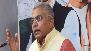 কী বললেন দিলীপ ঘোষ?