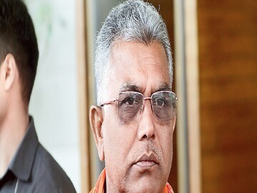 দিলীপ ঘোষ