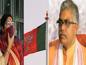লকেটকে নিশানা দিলীপের