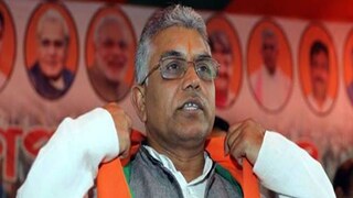 দিলীপ ঘোষের কটাক্ষ
File Photo 