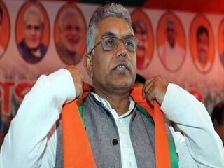 দিলীপ ঘোষের কটাক্ষ
File Photo 