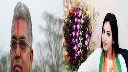 কী বললেন দিলীপ ঘোষ? কী বললেন দিলীপ ঘোষ?