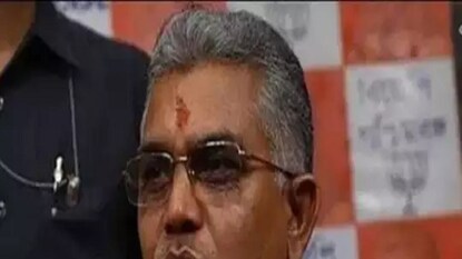 কী বললেন দিলীপ ঘোষ? কী বললেন দিলীপ ঘোষ?