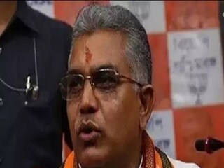 কী বললেন দিলীপ ঘোষ?