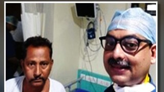 মুখের হাড় থেকে বুলেট বের করায় অভিনব পদক্ষেপ শহরের