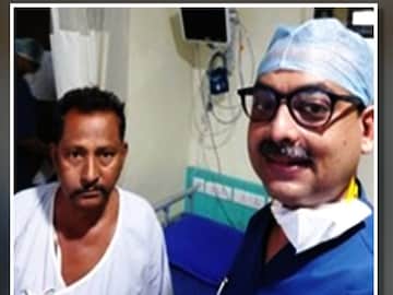 মুখের হাড় থেকে বুলেট বের করায় অভিনব পদক্ষেপ শহরের