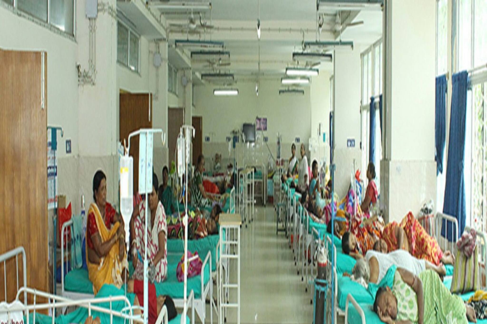 সরকারি হাসপাতালে মেডিক্যাল অফিসার-স্টাফদের ডিউটি রোস্টার