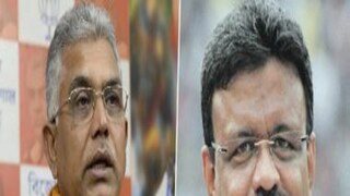 ফিরহাদকে সমর্থন দিলীপের! ফিরহাদকে সমর্থন দিলীপের!