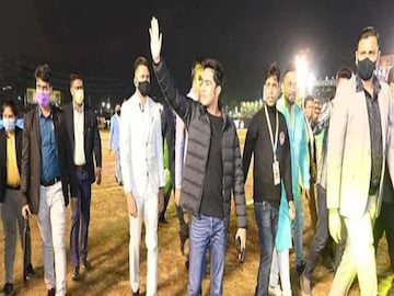 আত্মপ্রকাশ করবে সাংসদের ক্লাব