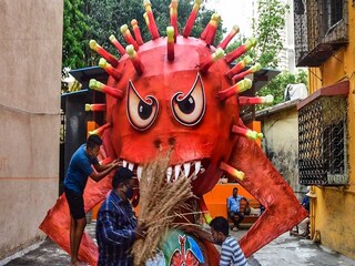 বিপর্যয় মোকাবিলা আইনে কনটেনমেন্ট জোন নিয়ে বিশেষ ঘোষণা কেন্দ্রের 