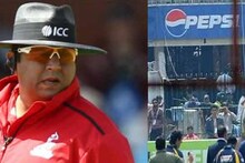 এলোপাথাড়ি ফায়ারিং, শরীরে গেঁথে ছিল দুটো বুলেট, সেই মাঠেই ফিরলেন আম্পায়ার!