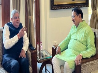 রাজভবনে বিধানসভার স্পিকার 