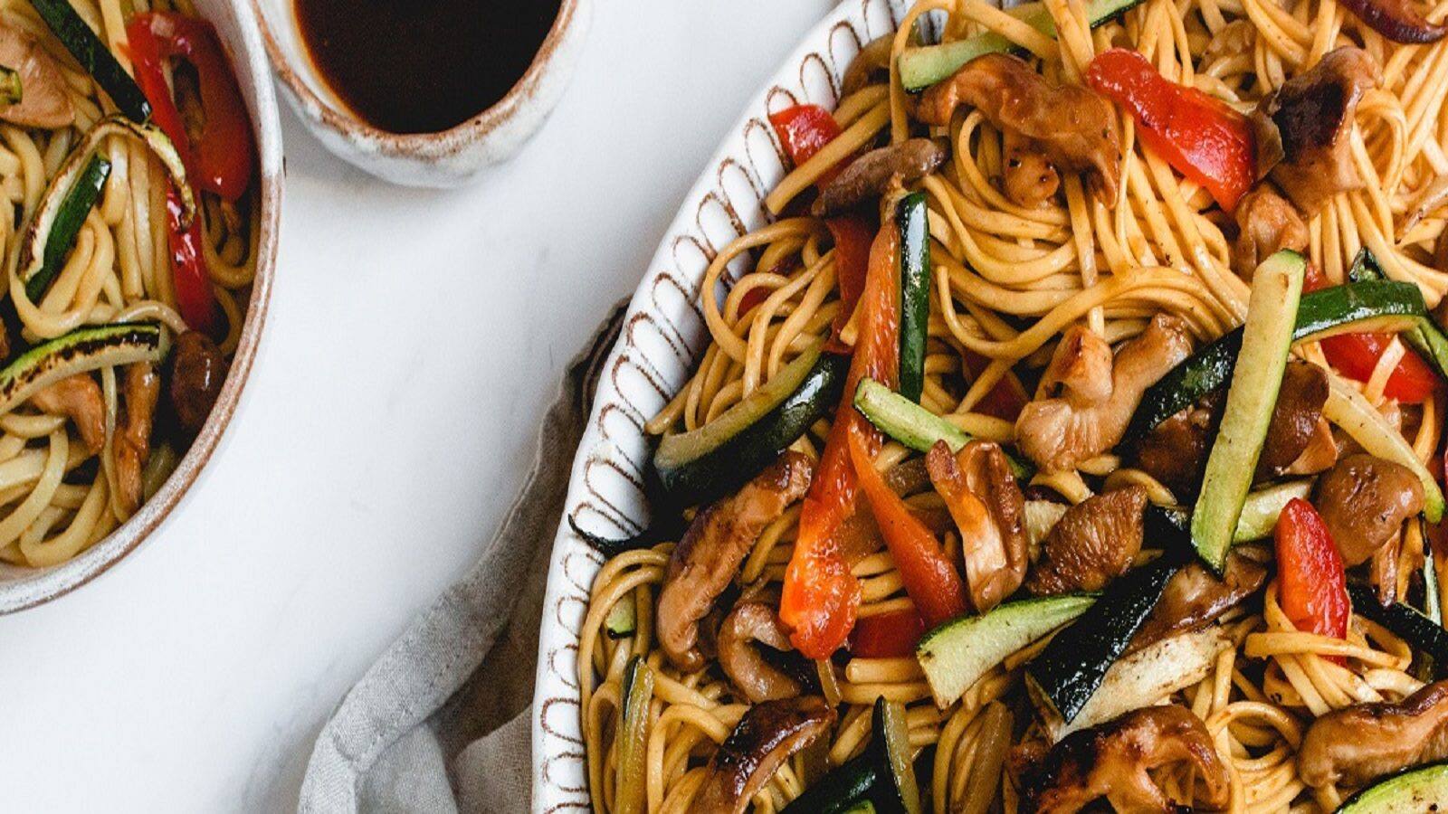Chow Mein chow-mein
