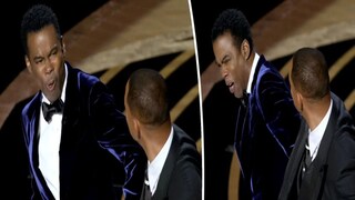 অস্কার মঞ্চে তুলকালাম 