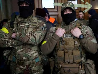 Ukraine Crisis