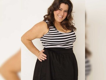 Plus size fashion