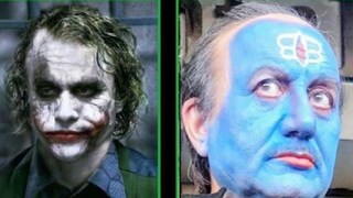 কাশ্মীর ফাইলস দেখে 'জোকার'-এর সঙ্গে অনুপমের তুলনা! 