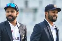 গোলাপী বলের টেস্ট, ১০০ শতাংশ দর্শক মাঠে! এমন ম্যাচে টস জিতলেন রোহিত শর্মা গোলাপী বলের টেস্ট, ১০০ শতাংশ দর্শক মাঠে! এমন ম্যাচে টস জিতলেন রোহিত শর্মা