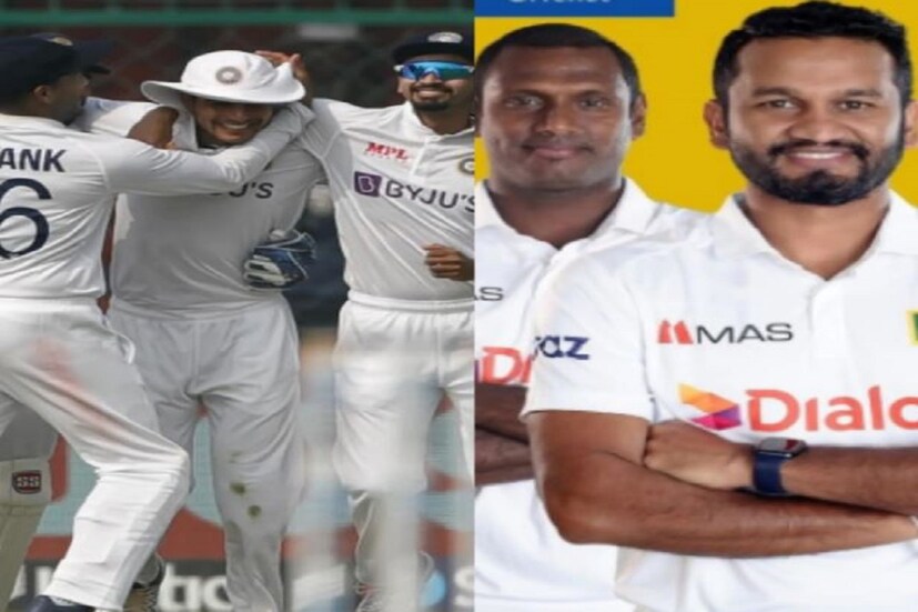 ভারত বনাম শ্রীলঙ্কা - ডে এবং নাইট টেস্ট রেকর্ড দেখা হলে দুটি দল এখনও অবধি ৩-৩ মোকাবিলা খেলেছে৷ দুটি দলই এক একটি করে ম্যাচ হেরেছ৷ এই অবস্থায় দু দলের রেকর্ড একাবারে সমান সমান৷  ( Indian cricket team-slc instagram)