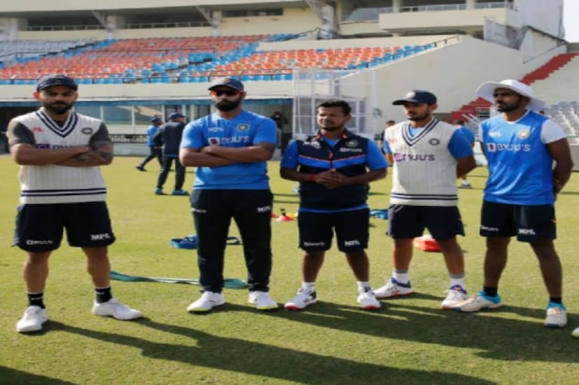 ভারত এখন অবধি দেশের মাঠে ২ টি ডে অ্যান্ড নাইট টেস্ট ম্যাচ খেলেছে৷ আর দুটিতেই তারা জিতেছে৷ দল ২০১৯ - এ কলকাতায় খেলা মোকাবিলায় বাংলাদেশকে এক ইনিংস ও ৪৬ রানে হারায়৷  ২০২১ ফেব্রুয়ারিতে আহমেদাবাদে ইংল্যান্ডকে ১০ উইকেটে হারায়৷ এছাড়া ডিসেম্বরে অ্যাডিলেডে অস্ট্রেলিয়ার বিরুদ্ধে ৮ উইকেটে হারে৷  (BCCI/Twitter)